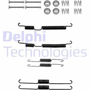 Монтажний комплект колодки Delphi LY1309