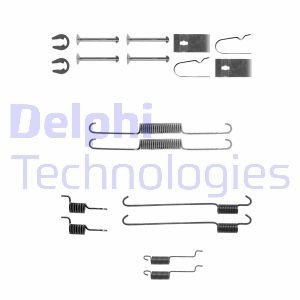 Монтажний комплект колодки Delphi LY1311