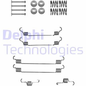 Монтажний комплект колодки Delphi LY1321 (фото 1)