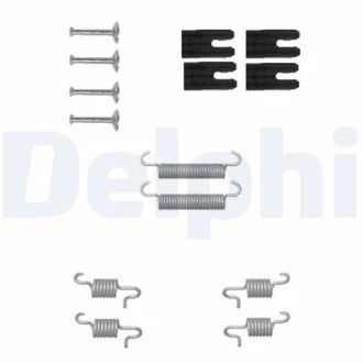 Монтажний набір колодки Delphi LY1338