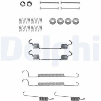 Монтажний комплект колодки Delphi LY1359