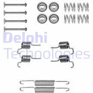 Монтажний комплект колодки Delphi LY1372