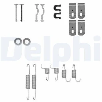 Автозапчасть Delphi LY1401