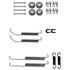 Монтажний комплект колодки LY1412