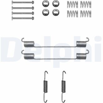 Accessory Kit, brake shoes Delphi LY1425