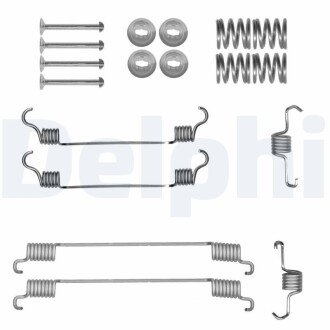 ZESTAW MONT.SZCZEK HAM. Delphi LY1429