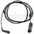 Контрольный контакт, контроль слоя тормозных колодок LZ0196