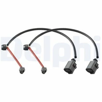 Контрольный контакт, контроль слоя тормозных колодок Delphi LZ0205