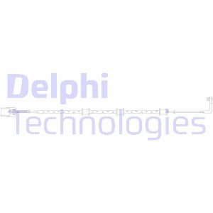 Датчик знесення, гальм. Delphi LZ0251