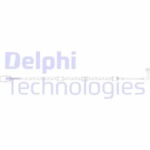Датчик знесення, гальм. Delphi LZ0251
