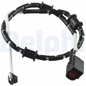 JAGUAR Датчик износа торм.колодок передн. F-type,XF,XJ,XK 09- Delphi LZ0252