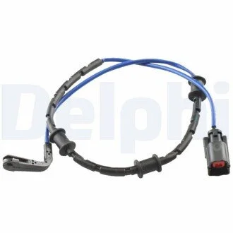 Датчик зносу гальмівних колодок(дискових) Delphi LZ0282
