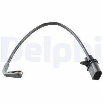 Датчик знесення, гальм. Delphi LZ0327