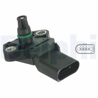 CZUJNIK PODCIЊNIENIA W KOL AUDI A1,A2,A4,A5,A7/SKODA FABIA,OCTAVIA,YETI/VW GOLF,CRAFT Delphi PS10118
