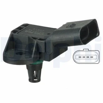 CZUJNIK CIS.KOLE.AUDI A3 1.4 1.6 06- Delphi PS10135