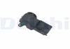 DELPHI FORD Датчик тиску наддува B-MAX 1.0 16-, C-MAX II 1.0, 1.5, 1.6 15-, ECOSPORT, FIESTA VII, FOCUS III PS20082-12B1