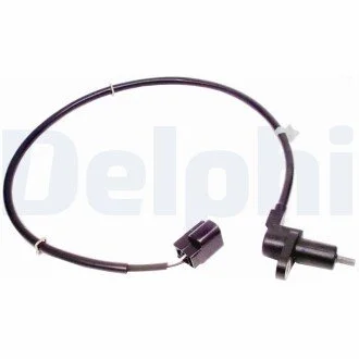 MITSUBISHI Датчик ABS задн.прав.Lancer V,VI,VII,VIII 92- Delphi SS20207