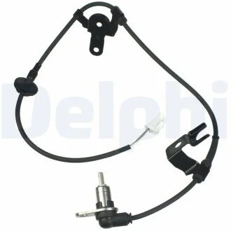 MAZDA Датчик ABS задн.прав.626 94-02 Delphi SS20242