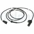 DELPHI FORD Датчик ABS задн.прав.Transit 00- SS20271