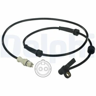 Датчик ABS Delphi SS20379