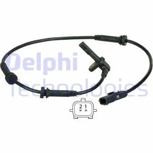 Датчик ABS Delphi SS20473
