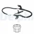 Датчик ABS передн Лів KIA SORENTO I 2.5D/3.3 05.06-12.11 SS20621