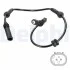 Датчик ABS передн Лів/Прав BMW 1 (F20), 1 (F21), 2 (F22, F87), 2 (F23), 3 (F30, F80), 3 (F31), 3 GRAN TURISMO (F34), 4 (F32, F82), 4 (F33, F83), 4 GRAN COUPE (F36) 1.5-3.0H 07.11- Delphi SS20757 (фото 1)