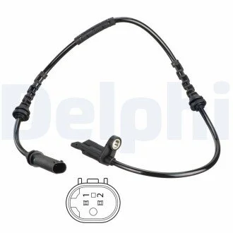 Czujnik ABS BMW // MINI 214d Active Tourer,214d Gran Tourer Delphi SS20768