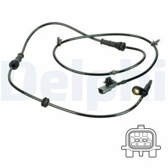 Датчик ABS Delphi SS20822