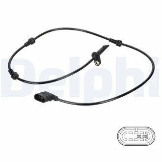 Датчик ABS передн Лів MERCEDES C (A205), C (C205), C T-MODEL (S205), C (W205) 1.5-3.0 12.13-04.23 Delphi SS20830