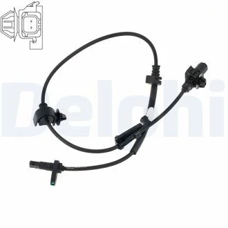 Датчик ABS Delphi SS2120312B1