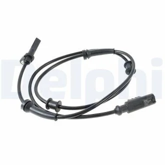 Czujnik ABS FIAT Ducato 28,Ducato 30,Ducato 33,Ducato 35,Ducato 40 Delphi SS2126012B1