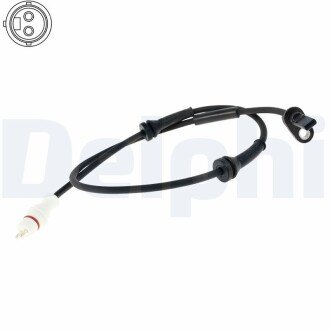 CZUJNIK ABS TYL L/P Delphi SS2129612B1