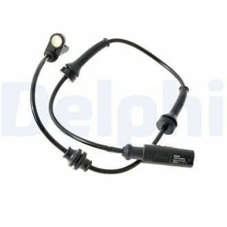 Датчик ABS задн Лів/Прав FIAT DOBLO, DOBLO CARGO 1.3D-2.0D 01.10- Delphi SS2131512B1