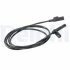 Датчик ABS задн Лів MERCEDES SPRINTER 3,5-T (B906), SPRINTER 4,6-T (B906), SPRINTER 5-T (B906), VW CRAFTER 30-35, CRAFTER 30-50 1.8-3.5 04.06-09.20 Delphi SS2131612B1 (фото 1)