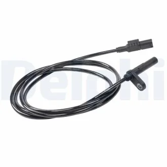 Датчик ABS задн Лів MERCEDES SPRINTER 3,5-T (B906), SPRINTER 4,6-T (B906), SPRINTER 5-T (B906), VW CRAFTER 30-35, CRAFTER 30-50 1.8-3.5 04.06-09.20 Delphi SS2131612B1