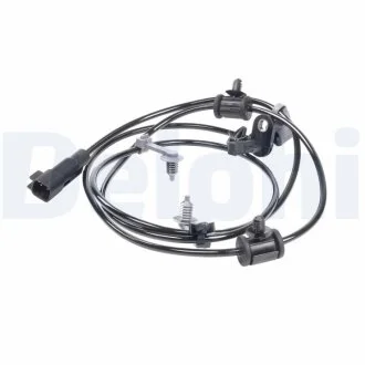 Датчик ABS задн Лів OPEL INSIGNIA A, INSIGNIA A COUNTRY 1.4-2.8 07.08-03.17 Delphi SS2132812B1