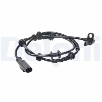 Датчик ABS передн Лів/Прав FIAT PANDA, PANDA/HATCHBACK 1.2-1.4CNG 09.04- Delphi SS2133312B1