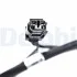 Датчик ABS передн Лів OPEL AGILA, SUZUKI SPLASH, SWIFT III 1.0-1.6 02.05- Delphi SS2134112B1 (фото 2)