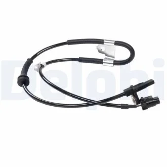 Датчик ABS передн Лів OPEL AGILA, SUZUKI SPLASH, SWIFT III 1.0-1.6 02.05- Delphi SS2134112B1