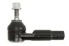 Наконечник тяги рулевой FORD FIESTA V, FUSION, MAZDA 2 01-12 перед. мост справа (Пр-во DELPHI) TA2027
