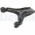 DELPHI VW Рычаг прав.без шаров.опоры 80 83-89,Passat 84-88 TC1138