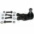 DELPHI HYUNDAI Шаровая опора нижняя H-1,Starex 96- TC2110