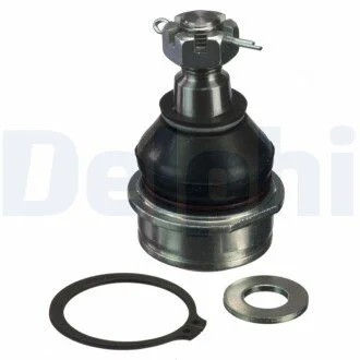 Важіль підвіски передній Delphi TC3358