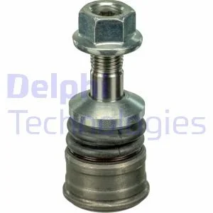 Шарова опора,передня вісь Delphi TC3681