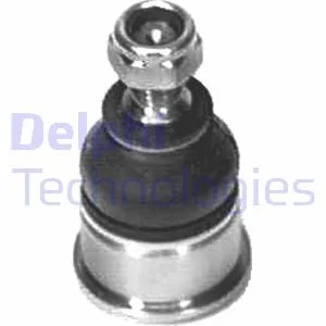 Шаровая опора, передняя ось Delphi TC437