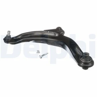 Важіль підвіски передній Лів MAZDA MPV II 2.0/2.0D/2.3 09.99-02.06 Delphi TC5201