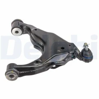 Важіль підвіски передній Лів/Прав нижн передн TOYOTA FJ CRUISER, LAND CRUISER, LAND CRUISER PRADO 2.7-4.0 06.05- Delphi TC8303