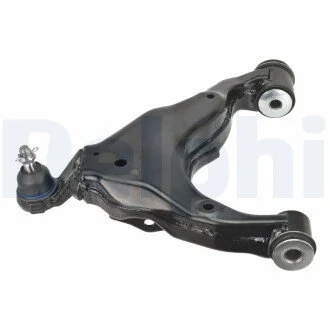 Важіль підвіски передній Лів/Прав нижн передн TOYOTA FJ CRUISER, LAND CRUISER, LAND CRUISER PRADO 2.7-4.0 06.05- Delphi TC8304