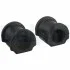 HONDA Втулка (к-кт 2шт.!) переднего стабилизатора d=24.8mm Civic 01- Delphi TD1053W (фото 1)
